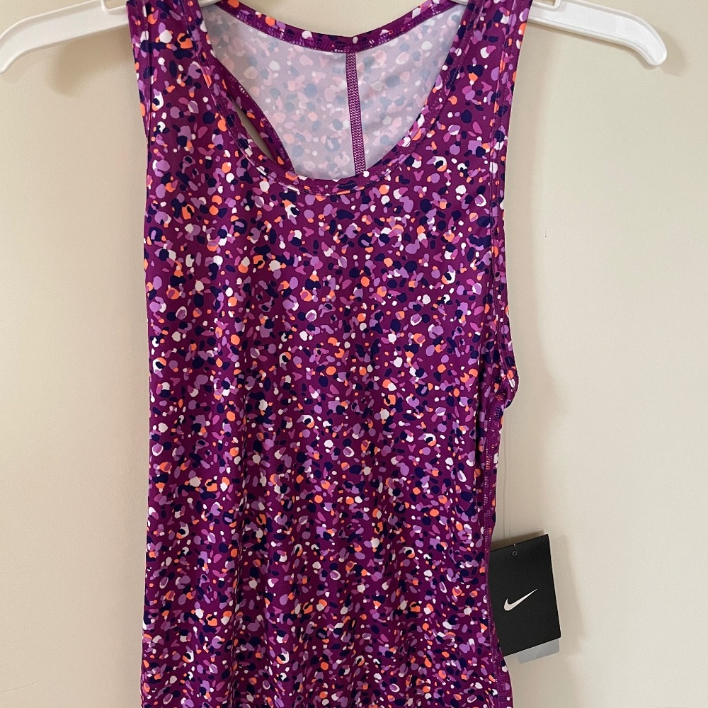 Nike Girls Dri-fit Tank Top